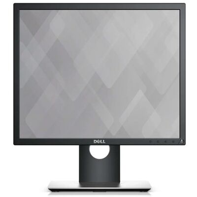 Dell P1917S - Monitor LED - 19" - 1280 x 1024 @ 60 Hz - IPS - 250 cd/m² - 1000:1 - 6 ms - HDMI, VGA, DisplayPort - preto - com 3 Anos de Apoio Básico de Hardware com Troca Avançada após Diagnóstico Remoto - Disti SNS Dell P1917S - Monitor LED - 19" - 1280 x 1024 @ 60 Hz - IPS - 250 cd/m² - 1000:1 - 6 ms - HDMI, VGA, DisplayPort - preto - com 3 Anos de Apoio Básico de Hardware com Troca Avançada após Diagnóstico Remoto - Disti SNS