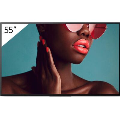 SONY BRAVIA MONITOR PROFISSIONAL IPS 55" UHD 4K 700CD 24/7 ANTI-GLARE FW-55BZ40L SONY BRAVIA MONITOR PROFISSIONAL IPS 55" UHD 4K 700CD 24/7 ANTI-GLARE FW-55BZ40L