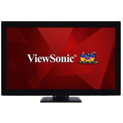 VIEWSONIC MONITOR VA 27" TOUCHSCREEN FHD VGA HDMI DP USB COLUNAS TD2760 VIEWSONIC MONITOR VA 27" TOUCHSCREEN FHD VGA HDMI DP USB COLUNAS TD2760