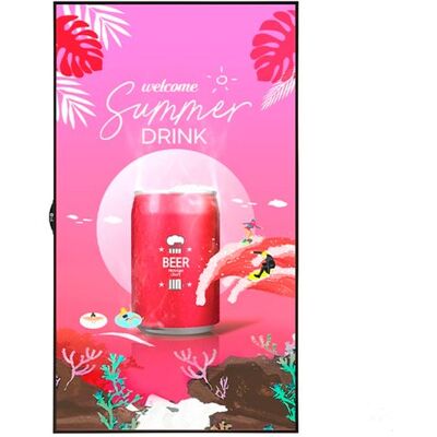 LG MONITOR PROFISSIONAL 49" FHD 4000CD OUTDOOR 24/7 WEBOS 49XS4P-B LG MONITOR PROFISSIONAL 49" FHD 4000CD OUTDOOR 24/7 WEBOS 49XS4P-B