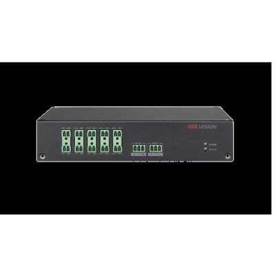 Hikvision Digital Technology DS-D42AM2 controlador de sistema audiovisual Negro - 1352553 Hikvision Digital Technology DS-D42AM2 controlador de sistema audiovisual Negro - 1352553
