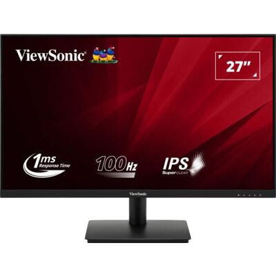 VIEWSONIC MONITOR IPS 27" 16:9 FHD 100HZ VGA HDMI VA270-H-2 VIEWSONIC MONITOR IPS 27" 16:9 FHD 100HZ VGA HDMI VA270-H-2