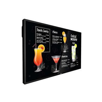 MONITOR PHILIPS 50" P-LINE / PANEL IPS D-LED 16:9 / 3840X2160 750CD/M2 / 8MS / PIXEL PITCH 0.2854 X 0.2854 / VESA 400X400/M6 / SOC MS - 92Q / USO LANDSCAPE / PORTRAIT / OPS SDM / WIFI NO / 1XRJ45 (50BDL3117P/00) - 1364886 MONITOR PHILIPS 50" P-LINE / PANEL IPS D-LED 16:9 / 3840X2160 750CD/M2 / 8MS / PIXEL PITCH 0.2854 X 0.2854 / VESA 400X400/M6 / SOC MS - 92Q / USO LANDSCAPE / PORTRAIT / OPS SDM / WIFI NO / 1XRJ45 (50BDL3117P/00) - 1364886