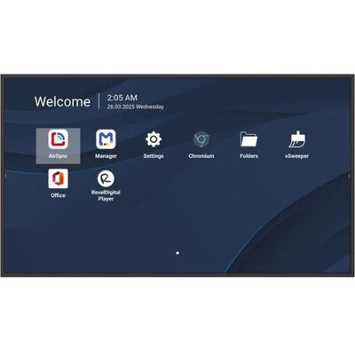 COMMERCIAL DISPLAY VIEWSONIC 43" CDE4314-2C COMMERCIAL DISPLAY VIEWSONIC 43" CDE4314-2C