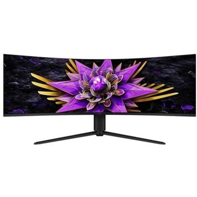 TCL - Monitor MiniLED Curvo 57" Dual 4K 57R94 TCL - Monitor MiniLED Curvo 57" Dual 4K 57R94