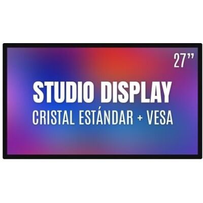 Apple Studio Display 27"/ Cristal Estándar/ VESA Apple Studio Display 27"/ Cristal Estándar/ VESA