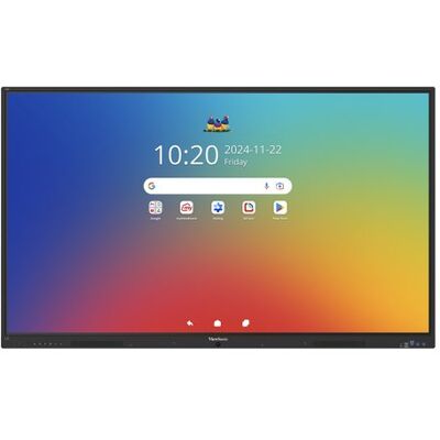 Viewsonic IFP8635-1C-1C ANDROID 16 EDLA 400N - IFP8635-1-1C Viewsonic IFP8635-1C-1C ANDROID 16 EDLA 400N - IFP8635-1-1C