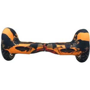 Capa Protetora Urban Glide Silicone 10" Hoverboard Laranja+PR - 3700092646335 Capa Protetora Urban Glide Silicone 10" Hoverboard Laranja+PR - 3700092646335