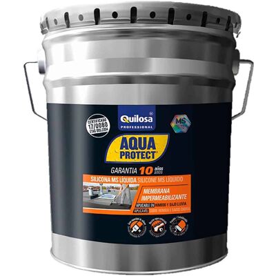 Silicone Ms Líquido 1kg Cinzento - Quilosa Silicone Ms Líquido 1kg Cinzento - Quilosa