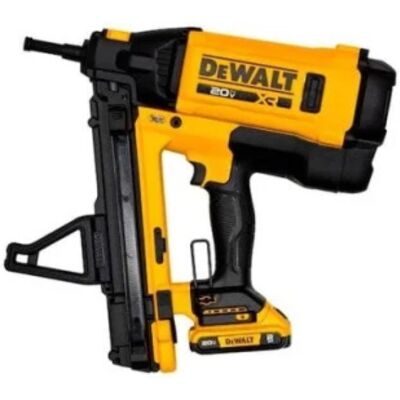 Pregadora a Gás C6 18V 2Ah DeWalt – DGN845D1-QW Pregadora a Gás C6 18V 2Ah DeWalt – DGN845D1-QW