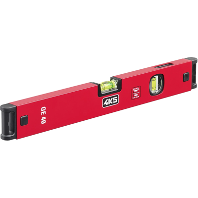 Nível De Bolha De Ar Ge Pro 40cm - 4k5 Nível De Bolha De Ar Ge Pro 40cm - 4k5