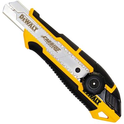X-Acto Plástico C/ Roda 25mm Dewalt- DWHT10333-0 X-Acto Plástico C/ Roda 25mm Dewalt- DWHT10333-0