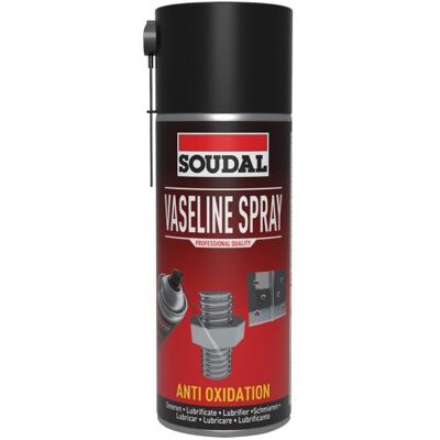 Spray de vaselina Soudal 400ml Spray de vaselina Soudal 400ml