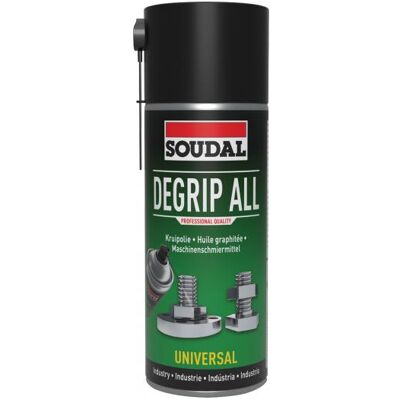 Degrip All SOUDAL 400ml Degrip All SOUDAL 400ml
