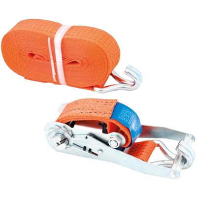 TE - TE7101 - 5t - 50mm - Cinta com garras TE - TE7101 - 5t - 50mm - Cinta com garras