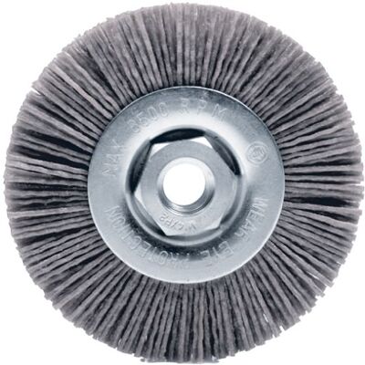 Amig Escova circular nylon, M14, 115 X 180 X 25 MM Mod. 34810 Amig Escova circular nylon, M14, 115 X 180 X 25 MM Mod. 34810