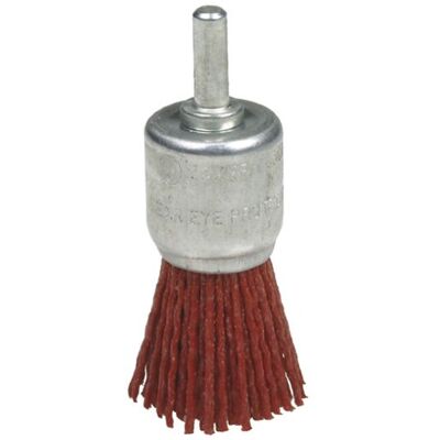 Amig Escova pincel nylon mod. 37630, diametro 22mm, grão fino Amig Escova pincel nylon mod. 37630, diametro 22mm, grão fino
