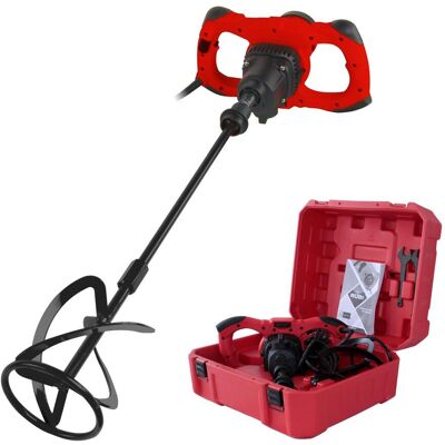 Misturador elétrico RubiMIX-16 ERGOMAX 110V 50-60HZ Rubi Misturador elétrico RubiMIX-16 ERGOMAX 110V 50-60HZ Rubi