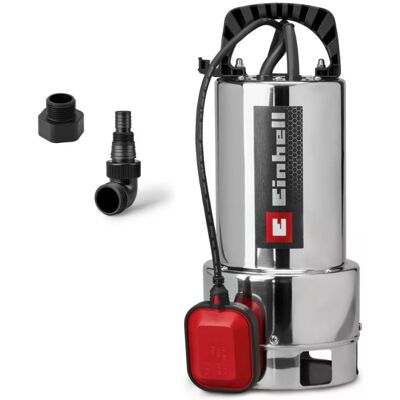Bomba submergível águas residuais GC-DP 7035 N ECO PLUS Einhell Bomba submergível águas residuais GC-DP 7035 N ECO PLUS Einhell