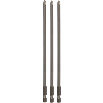 Conjunto de bits (3 unds) Einhell Conjunto de bits (3 unds) Einhell