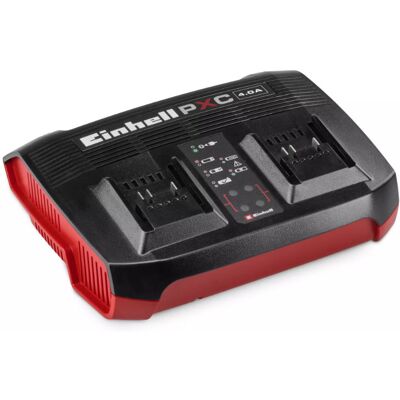 Power X-Twincharger 4A Einhell Power X-Twincharger 4A Einhell