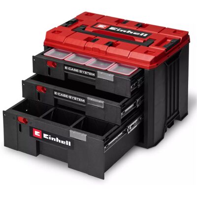 Einhell Mala com gavetas E-Case Einhell Mala com gavetas E-Case