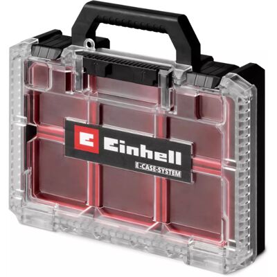 Einhell Caixa de organização E-Case Half Size Einhell Caixa de organização E-Case Half Size