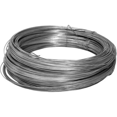 Arame zincado nº 10 (diam. 3.40mm) Vito Arame zincado nº 10 (diam. 3.40mm) Vito