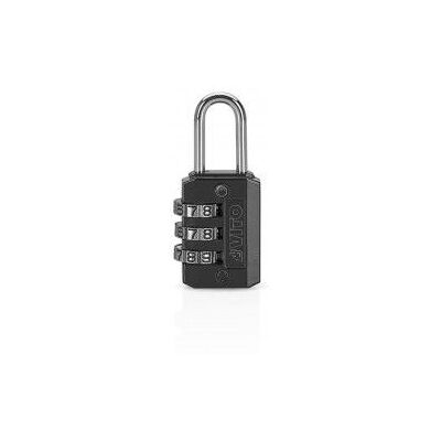 Cadeado liga de zinco com combinação 30mm Vito Cadeado liga de zinco com combinação 30mm Vito