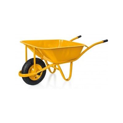 Carro de mão roda pneumática desmontado 85Lts Vito Carro de mão roda pneumática desmontado 85Lts Vito