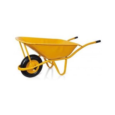 Carro de mão euro roda pneumática desmontado 85 Lts Vito Carro de mão euro roda pneumática desmontado 85 Lts Vito