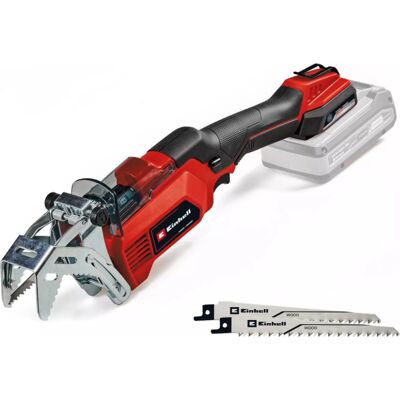 Einhell Serra de poda a bateria GE-GS 18/150 Li-Solo Einhell Serra de poda a bateria GE-GS 18/150 Li-Solo