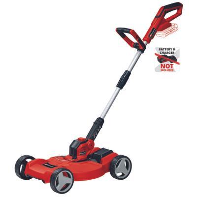 Einhell Aparador de relva a bateria GE-CT 18/28 Li TC-Solo Einhell Aparador de relva a bateria GE-CT 18/28 Li TC-Solo