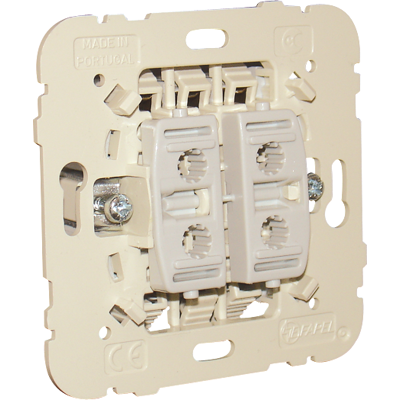 Efapel Modelo 21291 Interruptor Mecânico para Persianas Efapel Modelo 21291 Interruptor Mecânico para Persianas