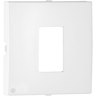 Centro para Tomada RJ45 90751 T efapel Centro para Tomada RJ45 90751 T efapel