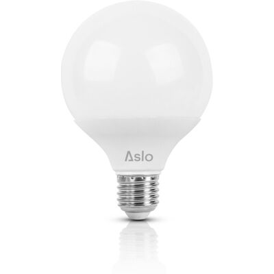 Lâmpada LED globo G95 E27 15W 4000K Aslo Lâmpada LED globo G95 E27 15W 4000K Aslo