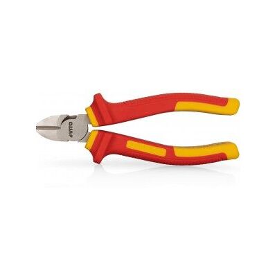 Alicate de corte lateral vde 1000v 160mm Vito Alicate de corte lateral vde 1000v 160mm Vito