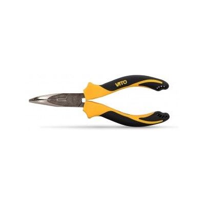 Alicate de pontas curvas 200mm Vito Alicate de pontas curvas 200mm Vito