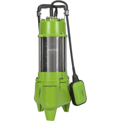 Vito BOMBA SUBMERSÍVEL SUMIDORA 1100 W Vito BOMBA SUBMERSÍVEL SUMIDORA 1100 W