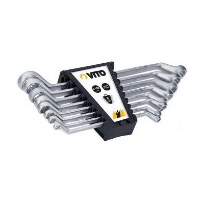 Chave luneta conjunto 8 pçs Vito Chave luneta conjunto 8 pçs Vito