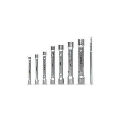 Conjunto de 8 chaves de tubo Vito Conjunto de 8 chaves de tubo Vito