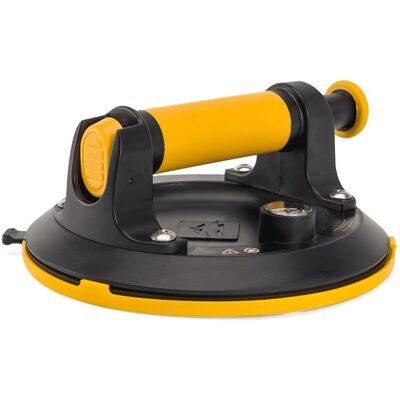 Ventosa para azulejos com bomba Ø 200mm Bateria 3.7V 2.0Ah Capacidade de carga 120Kg VITO Ventosa para azulejos com bomba Ø 200mm Bateria 3.7V 2.0Ah Capacidade de carga 120Kg VITO