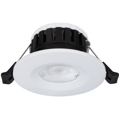 Foco LED dimável 5W/8W 38º 4-CCT IP65 branco Aslo Foco LED dimável 5W/8W 38º 4-CCT IP65 branco Aslo