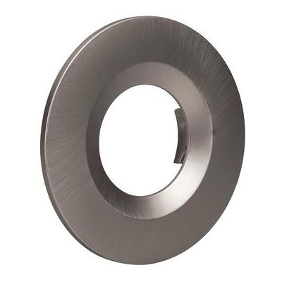 Anel plástico para foco 4Tec níquel acetinado Aslo Anel plástico para foco 4Tec níquel acetinado Aslo