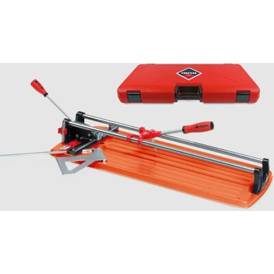 Cortador cerâmica manual TS-75 MAX base laranja Rubi Cortador cerâmica manual TS-75 MAX base laranja Rubi