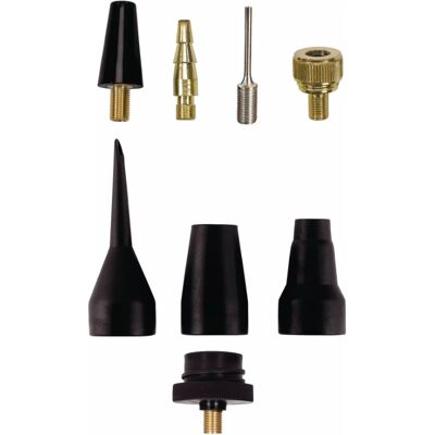 Einhell Kit de acessórios para ar comprimido 8pçs Einhell Kit de acessórios para ar comprimido 8pçs