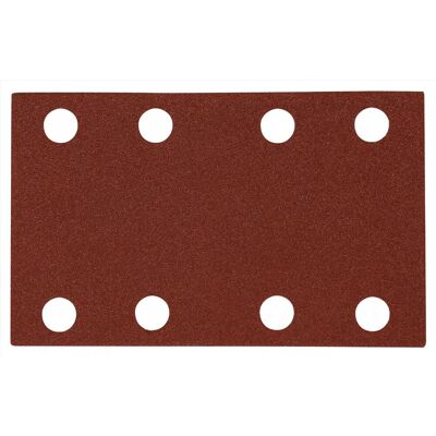 Conjunto de 12 folhas de Lixa 113x80mm Einhell Conjunto de 12 folhas de Lixa 113x80mm Einhell