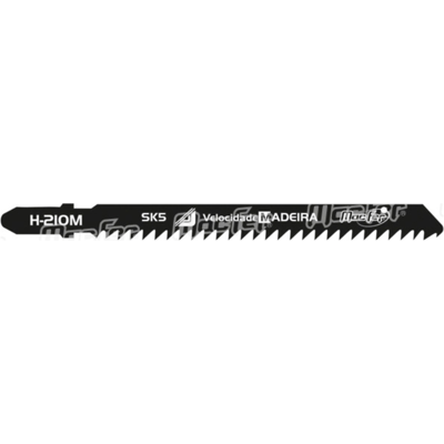 Macfer SERRA TICO-TICO SK5 H-210M 100mm (5pçs) Macfer SERRA TICO-TICO SK5 H-210M 100mm (5pçs)