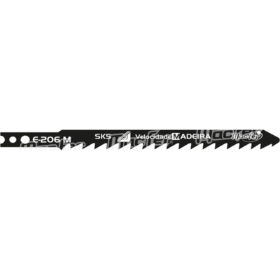 Macfer SERRA TICO-TICO SK5 E-206M 100mm (5pçs) Macfer SERRA TICO-TICO SK5 E-206M 100mm (5pçs)