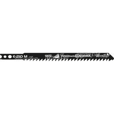 Macfer SERRA TICO-TICO SK5 E-210M 100mm (5pçs) Macfer SERRA TICO-TICO SK5 E-210M 100mm (5pçs)